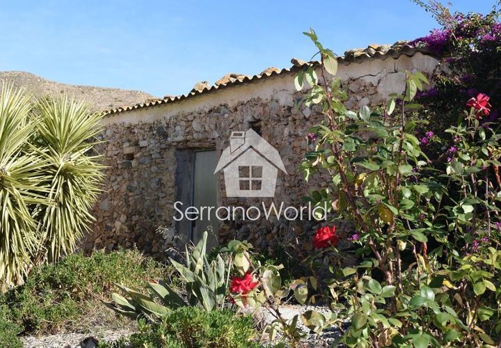 Cortijo i Cantoria, Almeria, Cantoria - € 75.000 | Ref: Morillas 3 - foto 1