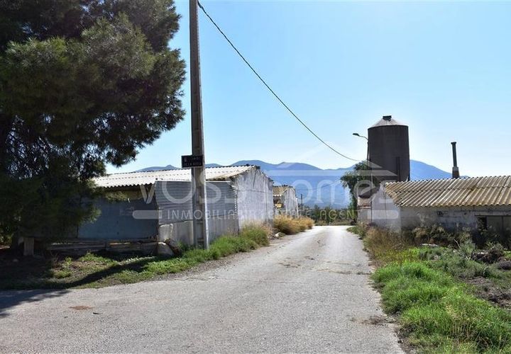 Helårsgrund i Huercal-Overa, Almeria, Huercal-Overa - € 38.000 | Ref: VH1646 - foto 1