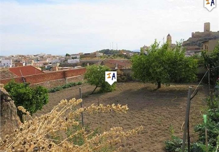 Tomt i Alcaudete, Jaen, Alcaudete - € 28 000 | Ref: PL225 - foto 1