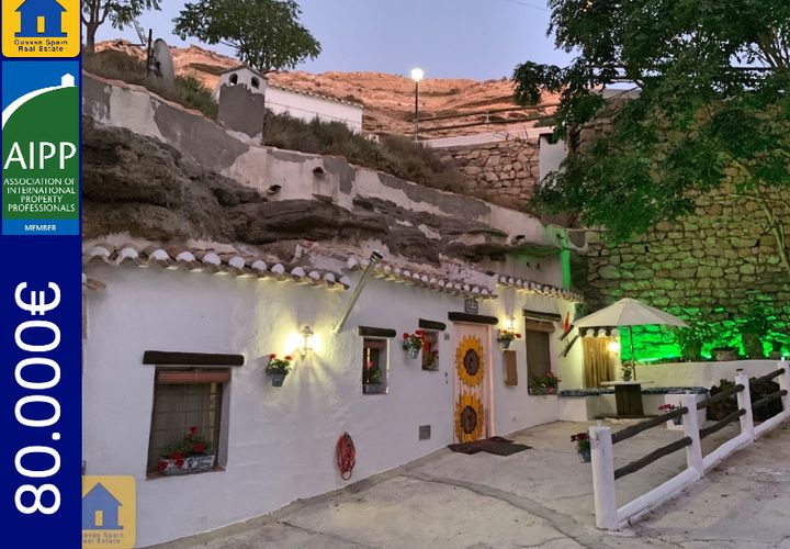 Cave house i Galera, Granada, Galera - € 80.000 | Ref: cs2022 - foto 1