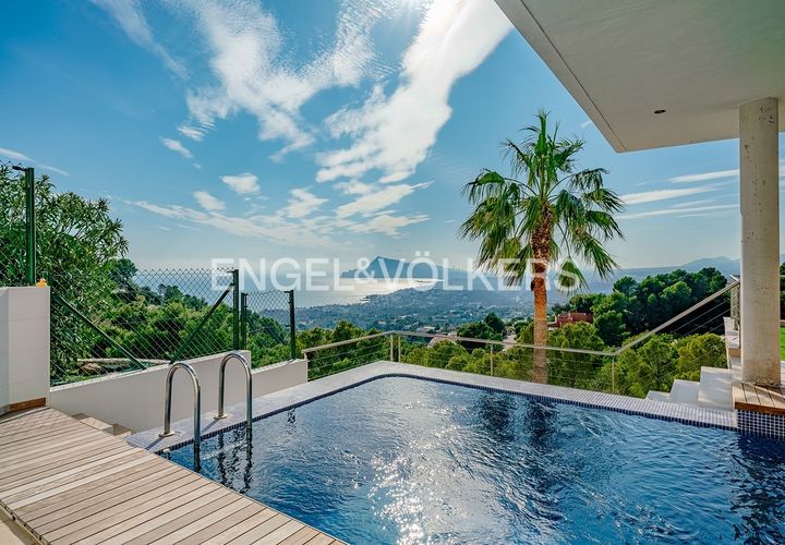 Haus in Altea, Alicante, Altea - € 1.799.000 | Ref: W-02GT9U - Foto 1