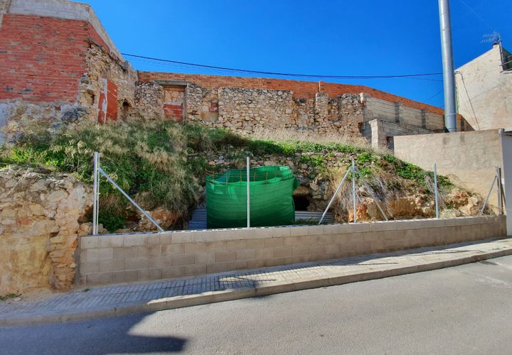 Cave house i Pinoso, Alicante, Pinoso - € 19.000 | Ref: CF2094 - foto 1