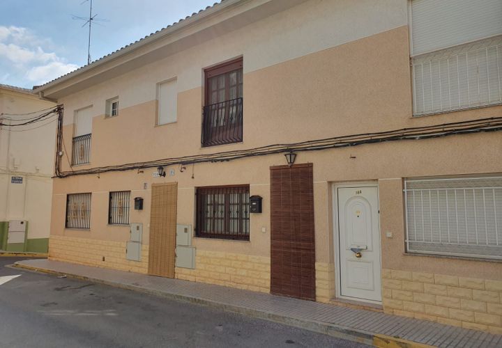Byhus i Pinoso, Alicante, Pinoso - € 136.000 | Ref: CF2055 - foto 1