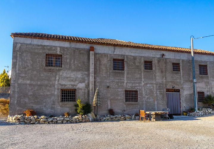 Landejendom i Macisvenda, Murcia, Macisvenda - € 349.950 | Ref: CF1606 - foto 1
