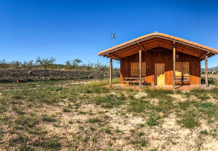 Landejendom i Ubeda, Alicante, Ubeda - € 108.000 | Ref: CF1568 - foto 1