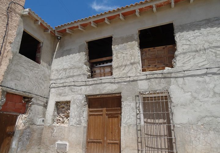 Farm hus i Pinoso, Alicante, Pinoso - € 129.000 | Ref: CF1404 - foto 1