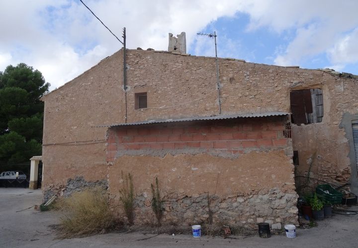 Landejendom i Yecla, Murcia, Yecla - € 40.000 | Ref: CF1238 - foto 1