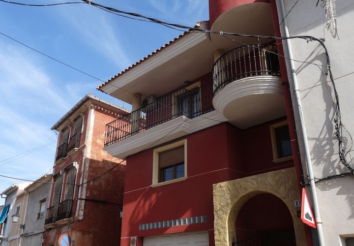 Byhus i Pinoso, Alicante, Pinoso - € 290.000 | Ref: cf978 - foto 1