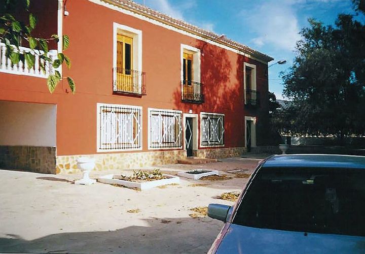 Landejendom i Sax, Alicante, Sax - € 520.000 | Ref: CF738 - foto 1