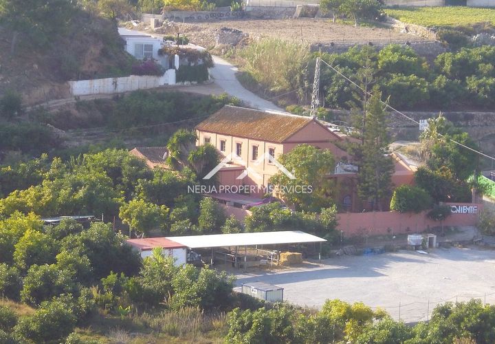 Finca i Nerja, Malaga, Nerja - € 995.000 | Ref: NPSV1436 - foto 1