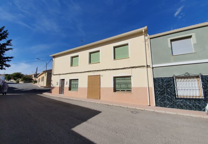 Byhus i Casas Del Senor, Alicante, Casas Del Senor - € 199.950 | Ref: CF2104 - foto 1