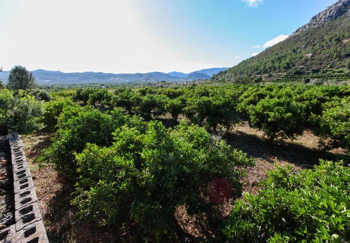 Helårsgrund i Sagra, Alicante, Sagra - € 120.000 | Ref: 00750 - foto 1