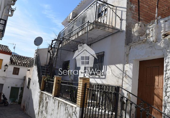 Landsbyhus i Lijar, Almeria, Lijar - € 30.500 | Ref: Casa Codina - foto 1