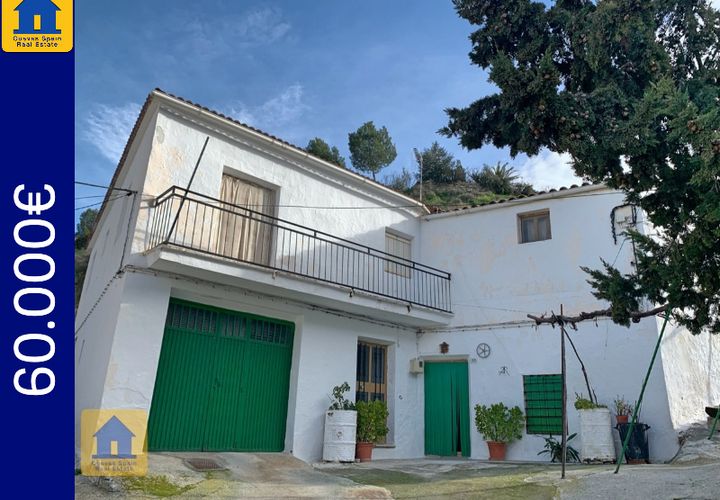 Cave house i Galera, Granada, Galera - € 60.000 | Ref: cs2031 - foto 1
