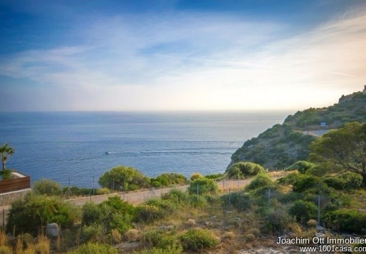 Maa Port D'andratxssa, Mallorca, Port D'andratx - € 1 950 000 | Viite: 1001-S-2429 - valokuva 1