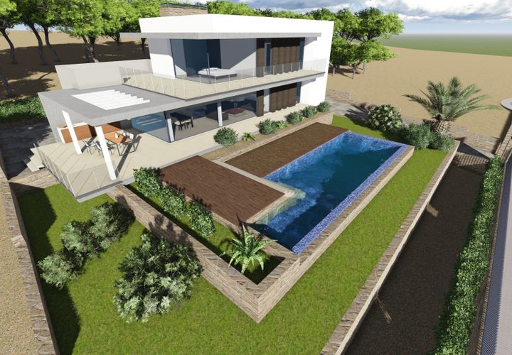 Villa i Moraira, Alicante, Moraira - € 1.689.000 | Ref: CH3127 - foto 1