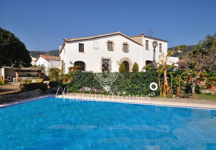 Villa a Cabrera De Mar, Barcelona, Cabrera De Mar - € 1.200.000 | Ref: PH100692/3699 - foto 1