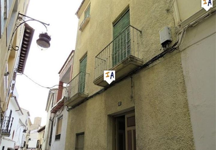 Byhus i Alcaudete, Jaen, Alcaudete - € 86.000 | Ref: TH4454 - foto 1