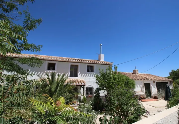 Cortijo a Cullar, Granada, Cullar - € 126.950 | Ref: CUL4C01 - foto 1
