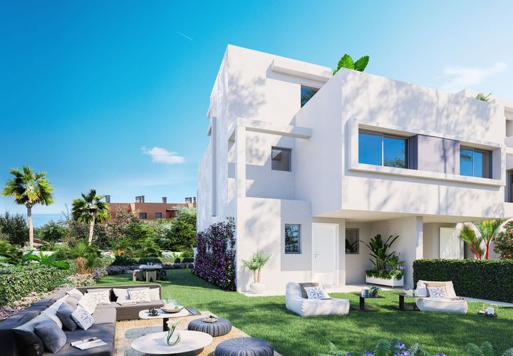 Byhus i Manilva, Malaga, Manilva - € 562.750 | Ref: R3468790 - foto 1