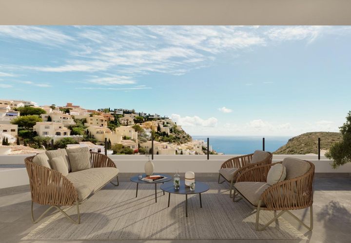 Lejlighed i Moraira, Alicante, Moraira - € 473.000 | Ref: 2999824 - foto 1