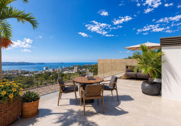 Penthouse i Peguera, Mallorca, Peguera - € 1.775.000 | Ref: Infinity 1-3-3 - foto 1