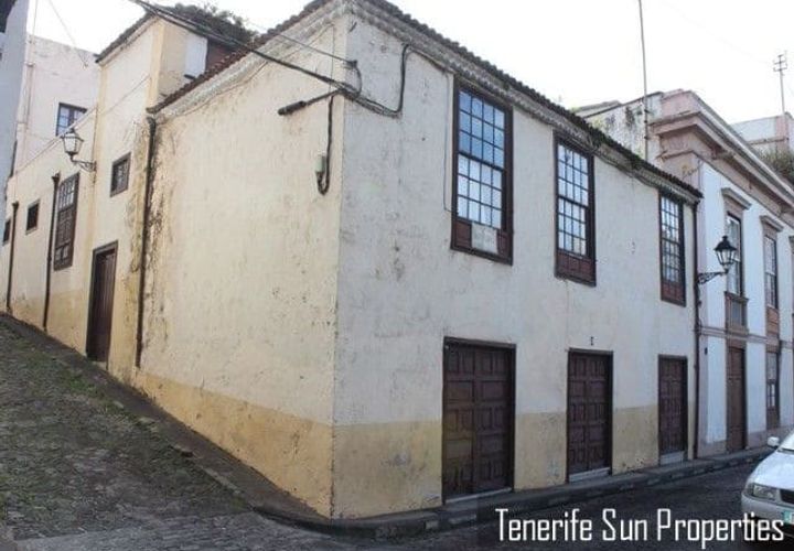 Byhus i La Orotava, Tenerife, La Orotava - € 440.000 | Ref: rh71569 - foto 1