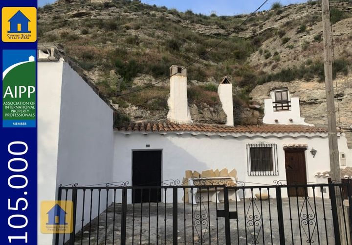 Cave house i Galera, Granada, Galera - € 105.000 | Ref: cs2032 - foto 1