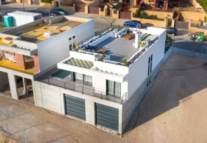 Villa a Polop, Alicante, Polop - € 625.000 | Ref: 00504A - foto 1
