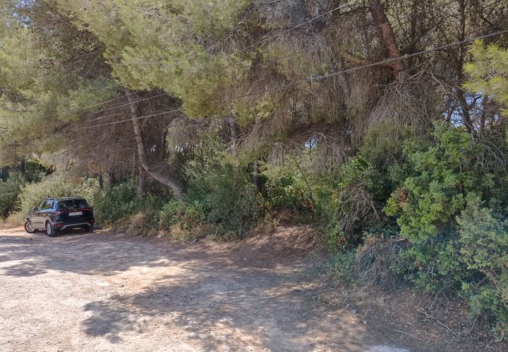 Helårsgrund i Moraira, Alicante, Moraira - € 235.000 | Ref: P0224 - foto 1