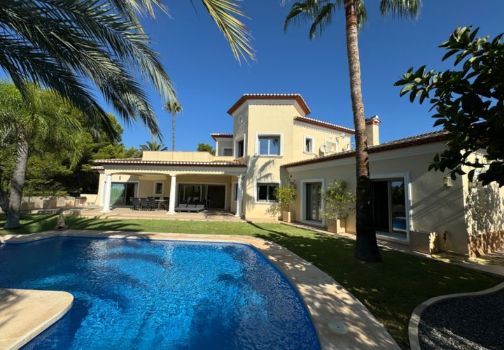 Villa i Benissa, Alicante, Benissa - € 1.350.000 | Ref: CH3034 - foto 1