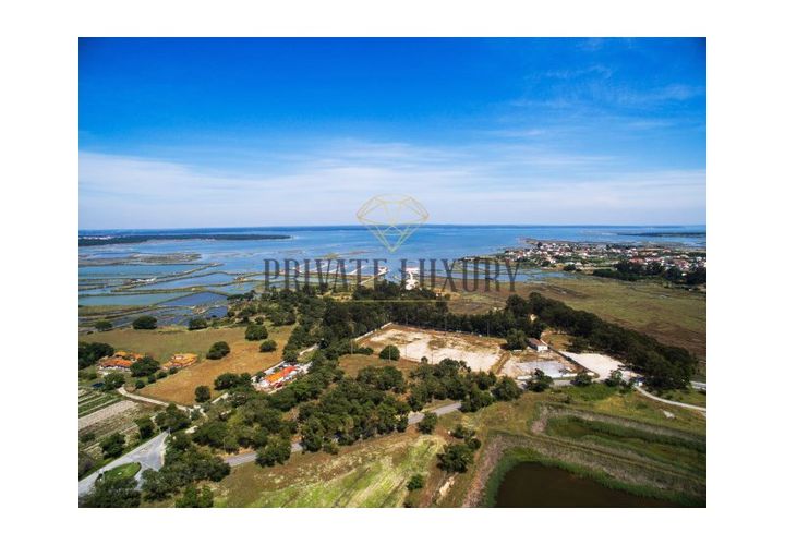 Tomt i Ermidas do Sado, Setubal, Ermidas do Sado - € 8 500 000 | Ref: 8693 - foto 1
