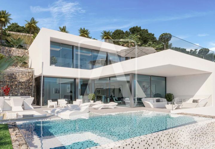 Villa i Calpe, Alicante, Calpe - € 1.550.000 | Ref: VCA0530 - foto 1