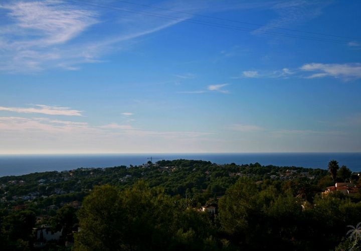 Helårsgrund i Moraira, Alicante, Moraira - € 500.000 | Ref: XPLOT206 - foto 1