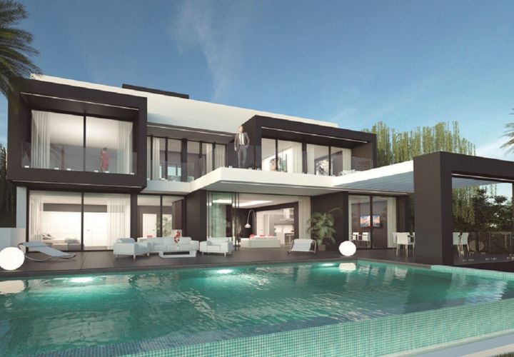 Villa i Benalmadena, Malaga, Benalmadena - € 1.650.000 | Ref: CLDS-7213NEW - foto 1