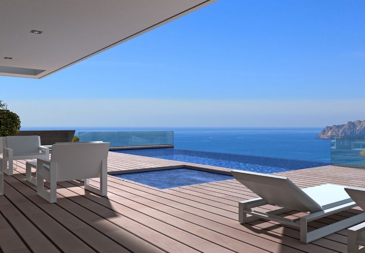 Villa i Moraira, Alicante, Moraira - € 1.600.000 | Ref: xvs-aj250 - foto 1