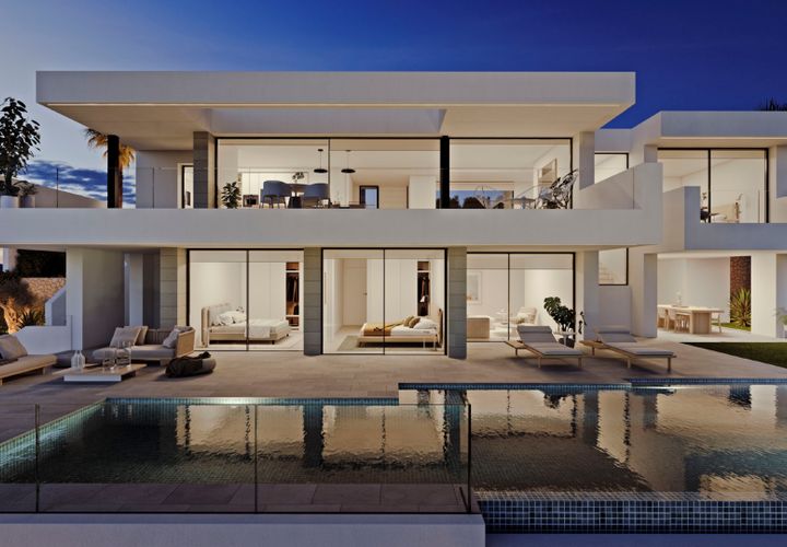 Villa i Moraira, Alicante, Moraira - € 2.865.000 | Ref: xvs-aj244 - foto 1