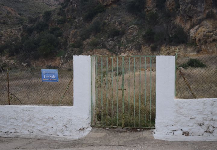 Helårsgrund i Sorbas, Almeria, Sorbas - € 28.000 | Ref: La Huelga - foto 1