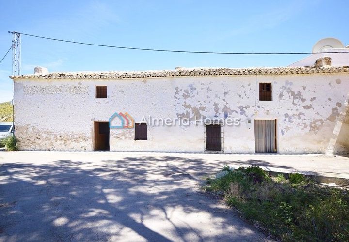 Landejendom i Arboleas, Almeria, Arboleas - € 145.000 | Ref: AH-10456 - foto 1