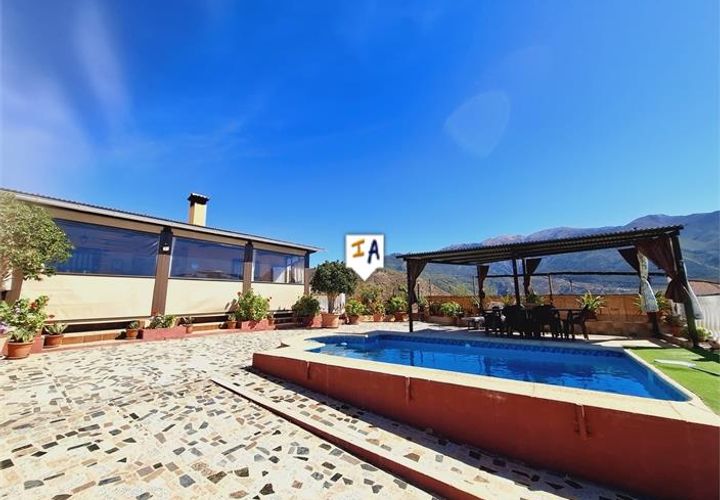 Finca i Alcaucin, Malaga, Alcaucin - € 375.000 | Ref: FI157 - foto 1