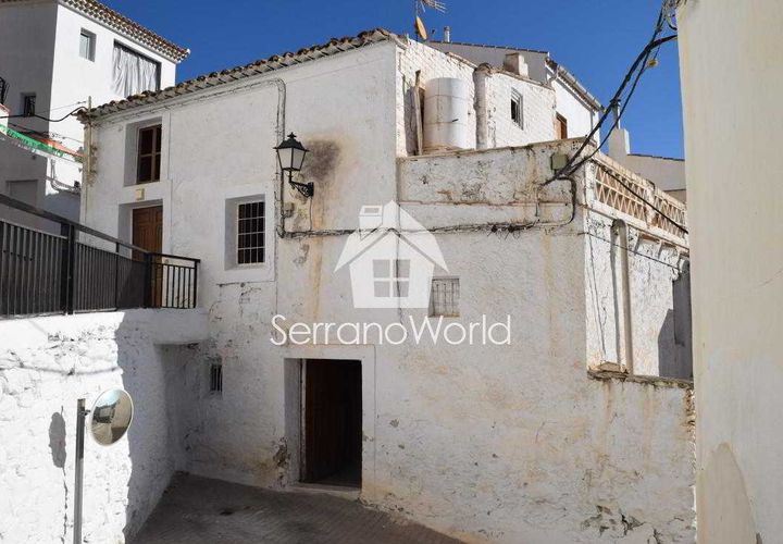 Landsbyhus i Lijar, Almeria, Lijar - € 22.000 | Ref: Jose de Lijar - foto 1