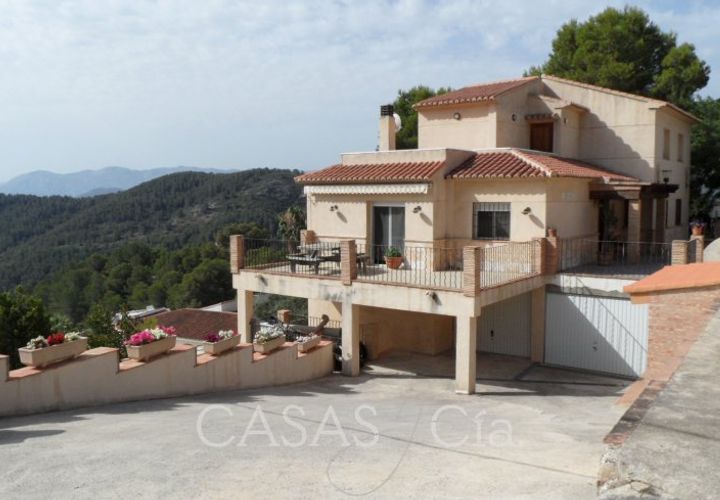 Villa i Oliva, Valencia, Oliva - € 550.000 | Ref: z641 - foto 1