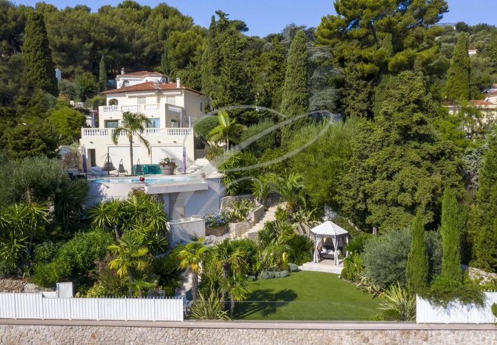Villa i Roquebrune-Cap-Martin, Alpes-Maritimes, Roquebrune-Cap-Martin - € 5.300.000 | Ref: 2222200 - foto 1