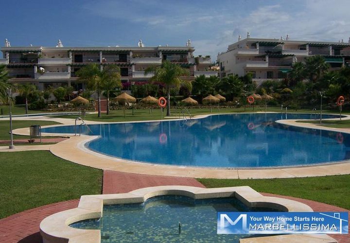 Leilighet i Marbella, Malaga, Marbella - € 550 000 | Ref: 2107 - foto 1