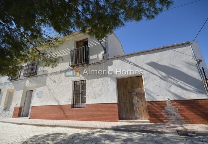 Landejendom i Arboleas, Almeria, Arboleas - € 85.000 | Ref: AH-12405 - foto 1