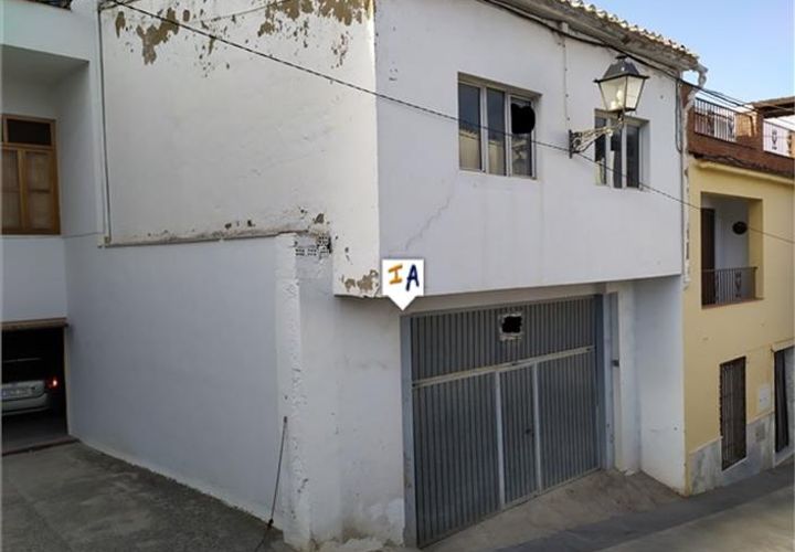 Byhus i Iznajar, Cordoba, Iznajar - € 69.000 | Ref: TH4545 - foto 1