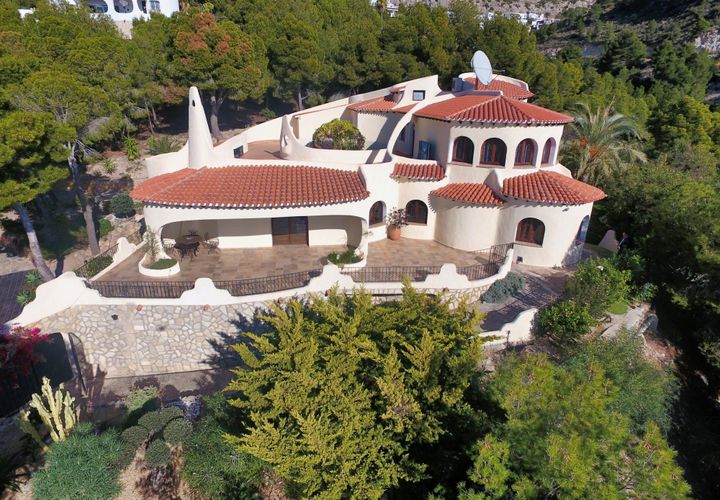 Villa en Altea, Alicante, Altea - € 1.520.000 | Ref: C2382 - photo 1