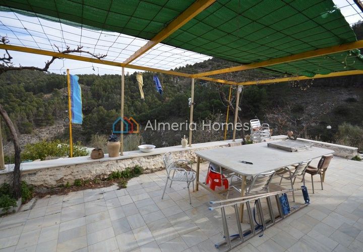 Landejendom i Purchena, Almeria, Purchena - € 145.000 | Ref: AH-9722 - foto 1