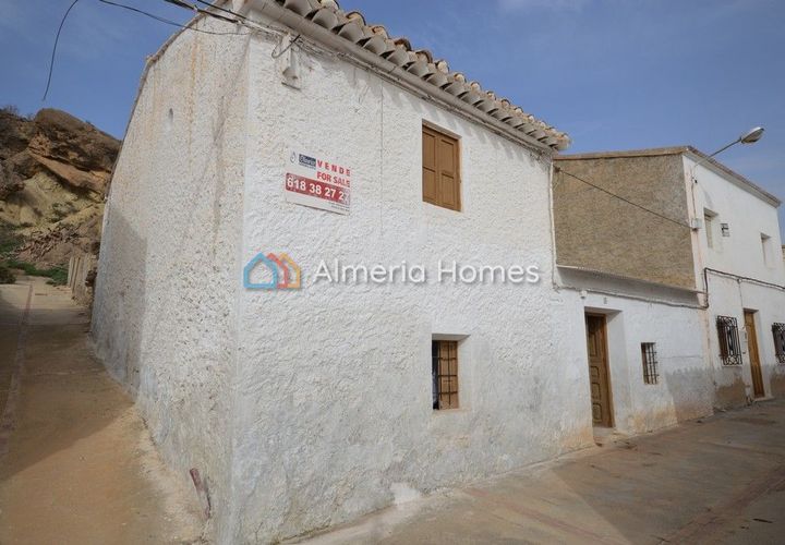 Byhus i Partaloa, Almeria, Partaloa - € 31.950 | Ref: AH-11093 - foto 1