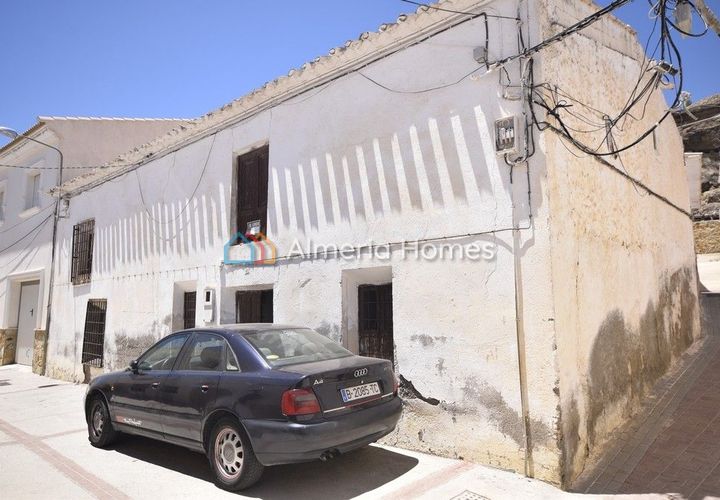 Landejendom i Partaloa, Almeria, Partaloa - € 55.000 | Ref: AH-11092 - foto 1